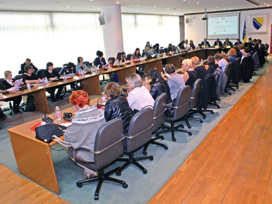 U Sarajevu održana Regionalna konferencija o saradnji institucija vlasti sa ženskim nevladinim organizacijama u primjeni Istanbulske konvencije